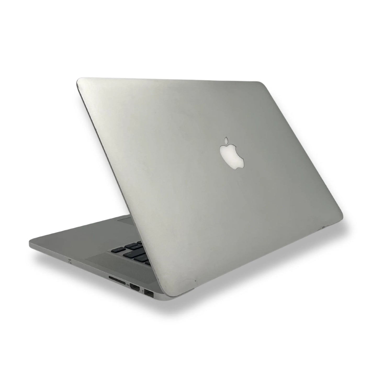 Apple MacBook Pro 2015 (A1398) Laptop – Intel Core i7, 15.4" Retina Display, 16GB RAM, 256GB SSD – Refurbished Unit | S/N: G8WN