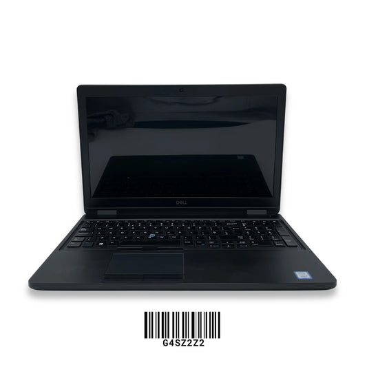 Dell Latitude 5590 Touch Business Laptop – Intel Core i5 (8th Gen), 15.6" Full HD Touch Display – Refurbished Unit | S/N: Z2Z2