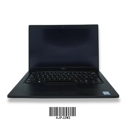Dell Latitude 7390 Touch Business Laptop – Intel Core i5 (8th Gen), 13.3" Full HD Touch Display – Refurbished Unit | S/N: JZW2