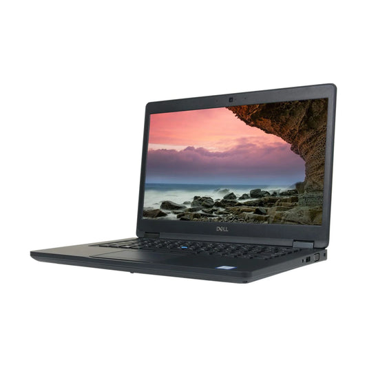 Dell Latitude 5490 Touch Business Laptop – Intel Core i5 (8th Gen), 14" HD Touch Display – Refurbished Unit | S/N: 5953