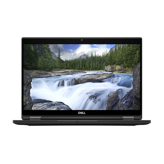 Dell Latitude 7390 Touch Business Laptop – Intel Core i5 (8th Gen), 13.3" Full HD Touch Display – Refurbished Unit | S/N: JZW2