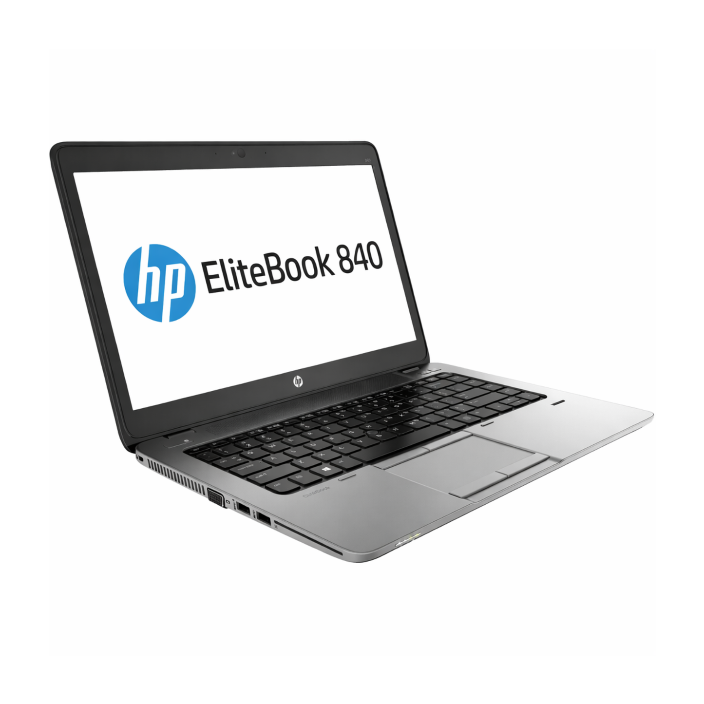 HP EliteBook 840 G1 Business Laptop – Intel Core i5 (4th Gen), 14" HD Display – Refurbished Unit | S/N: 09RR