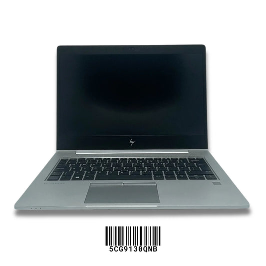 HP EliteBook 830 G5 Business Laptop – Intel Core i7 (8th Gen), 13.3" Full HD Display – Refurbished Unit | S/N: 0QNB