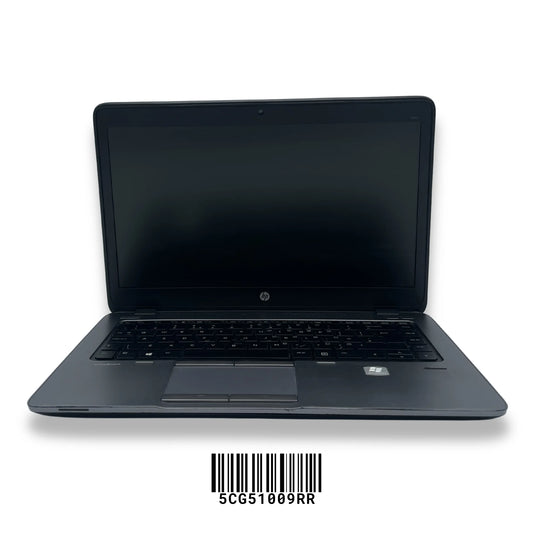 HP EliteBook 840 G1 Business Laptop – Intel Core i5 (4th Gen), 14" HD Display – Refurbished Unit | S/N: 09RR