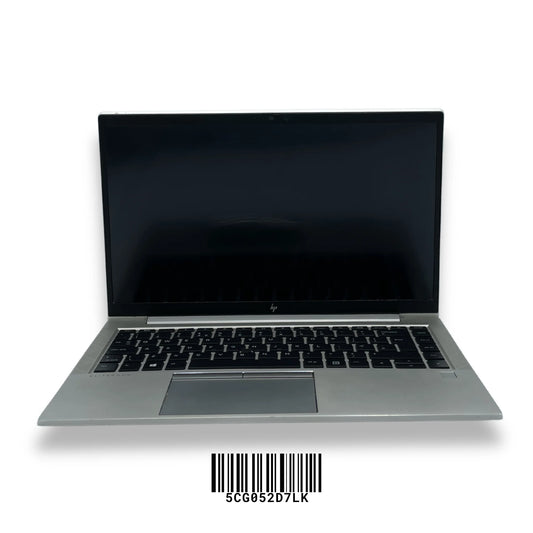 HP EliteBook 840 G7 Business Laptop – Intel Core i7 (10th Gen), 14" Full HD Display – Refurbished Unit | S/N: D7LK