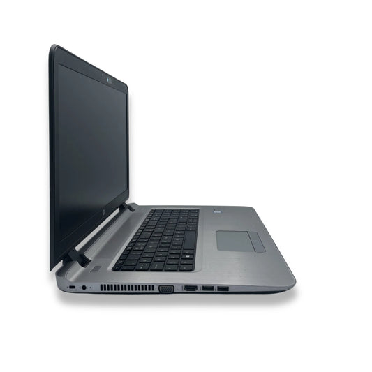 HP ProBook 470 G3 Business Laptop – Intel Core i7 (6th Gen), 17.3" HD+ Display, AMD Radeon R7 2GB Graphics – Refurbished Unit | S/N: 5197