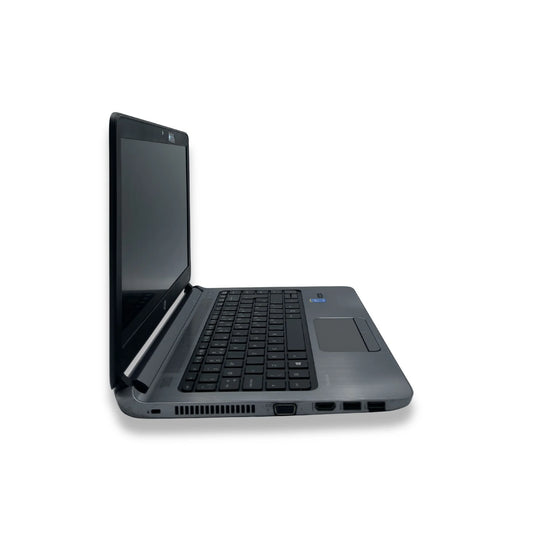 HP ProBook 430 G2 Business Laptop – Intel Core i5 (5th Gen), 13.3" HD Display – Refurbished Unit | S/N: 69EA