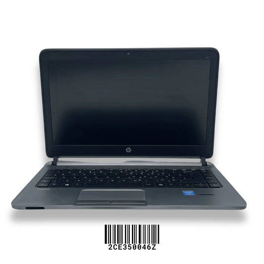 HP ProBook 430 G1 Business Laptop – Intel Core i5 (4th Gen), 13.3" HD Display – Refurbished Unit | S/N: 046Z