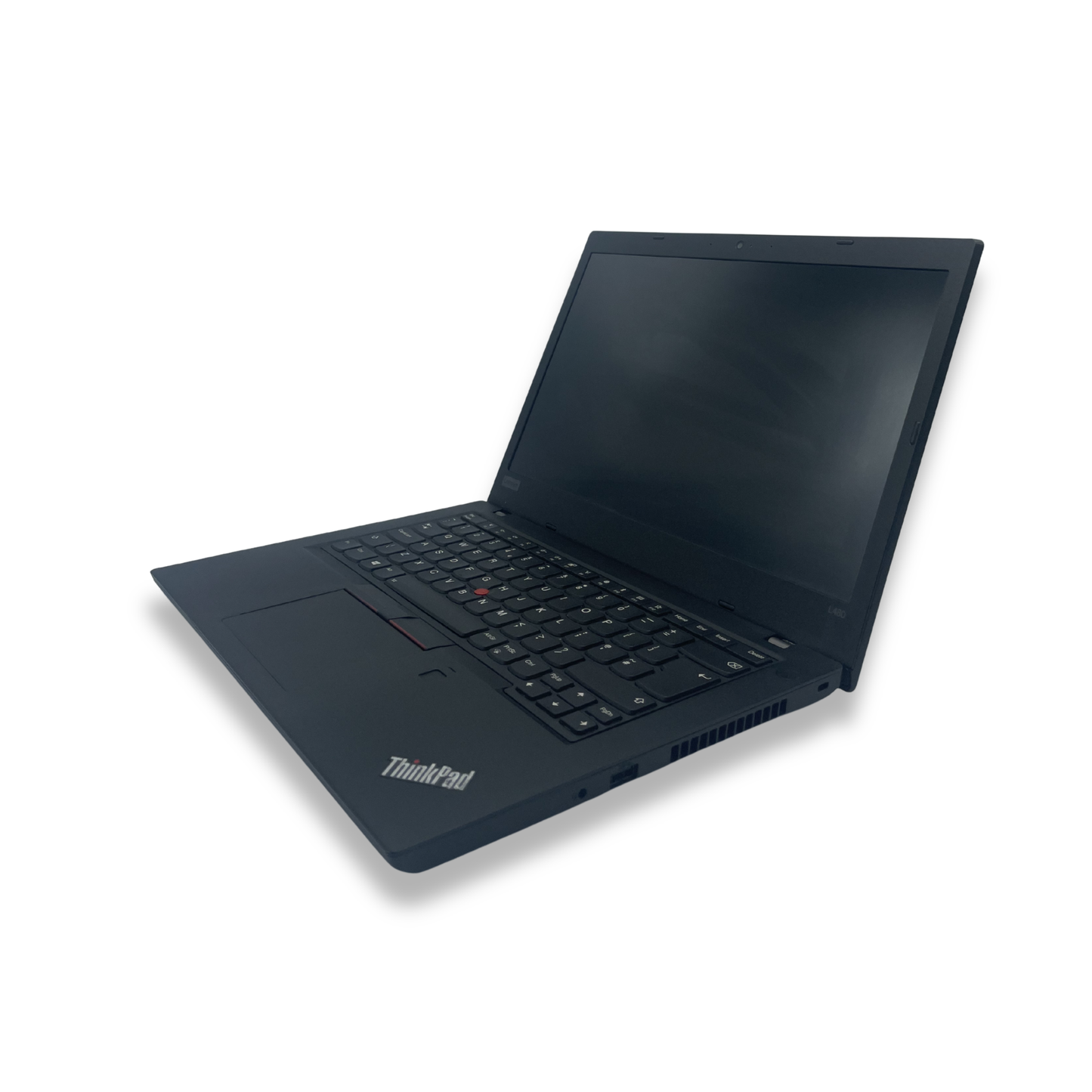 Lenovo ThinkPad L480 Touch Business Laptop – Intel Core i5 (8th Gen), 14" HD Touch Display – Refurbished Unit | S/N: BGN7