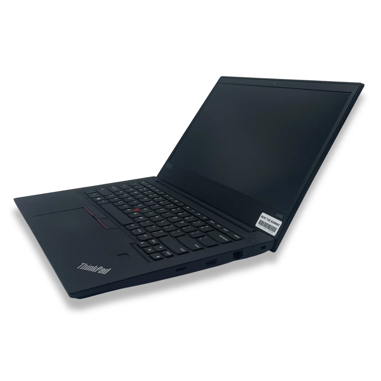 Lenovo ThinkPad E490 Business Laptop – Intel Core i5 (8th Gen), 14" HD Display – Refurbished Unit | S/N: 7LE8