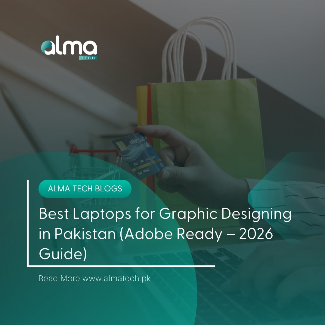 Online vs Physical Laptop Buying in Pakistan – Which is Better? (2026 Guide)