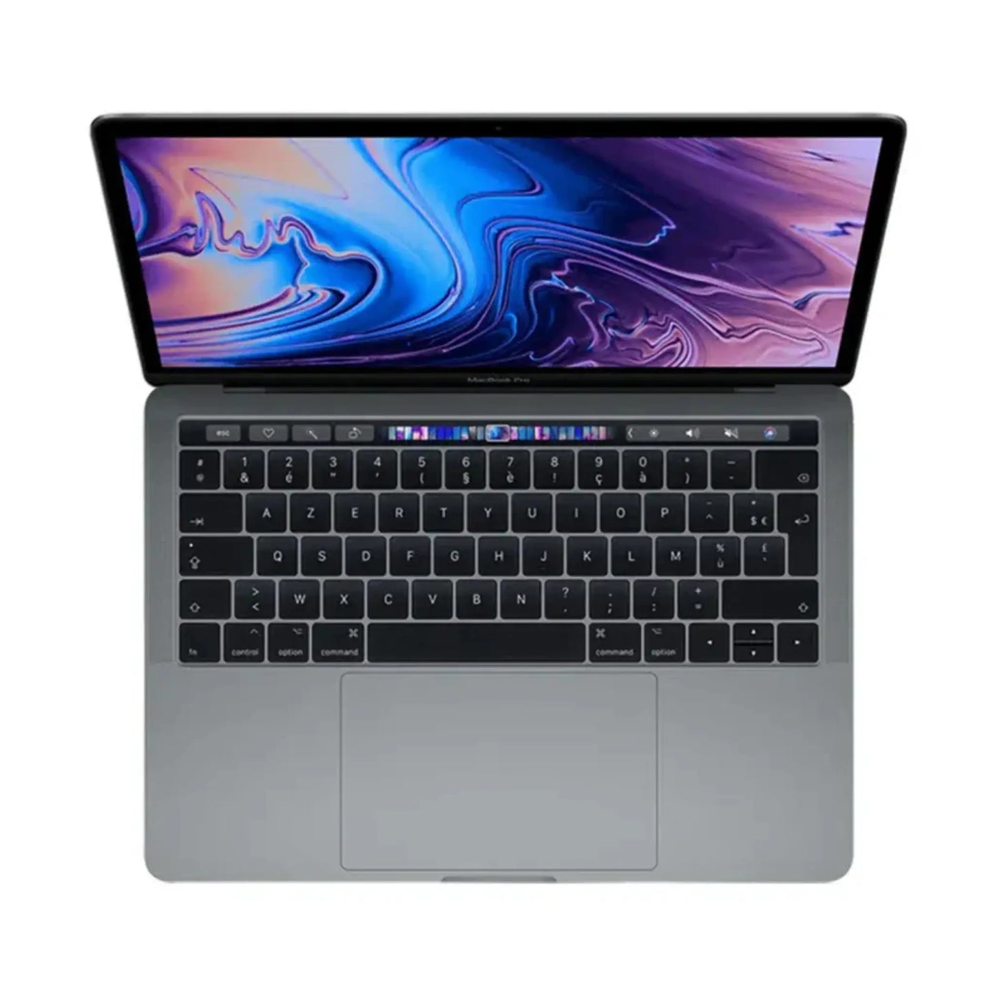 Apple MacBook Pro 2017 Touch Bar Laptop – Intel Core i5, 13.3" Retina Display, 16GB RAM, 256GB SSD – Refurbished Unit | S/N: HV2G