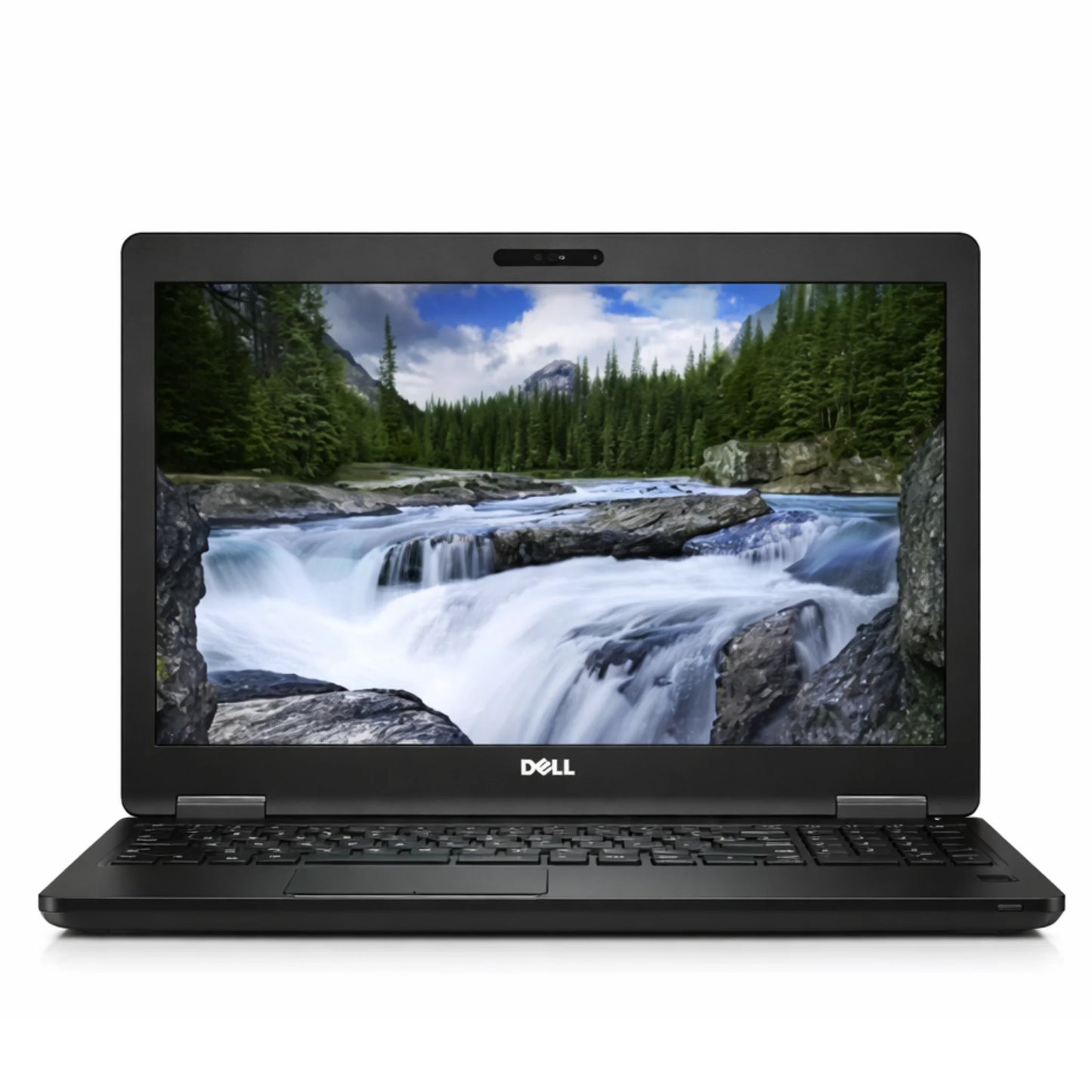 Dell Latitude 5590 Business Laptop – Intel Core i5 (7th Gen), 15.6" HD Display – Refurbished Unit | S/N: P5Q2