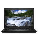 Dell Latitude 5590 Business Laptop – Intel Core i5 (7th Gen), 15.6" HD Display – Refurbished Unit | S/N: P5Q2