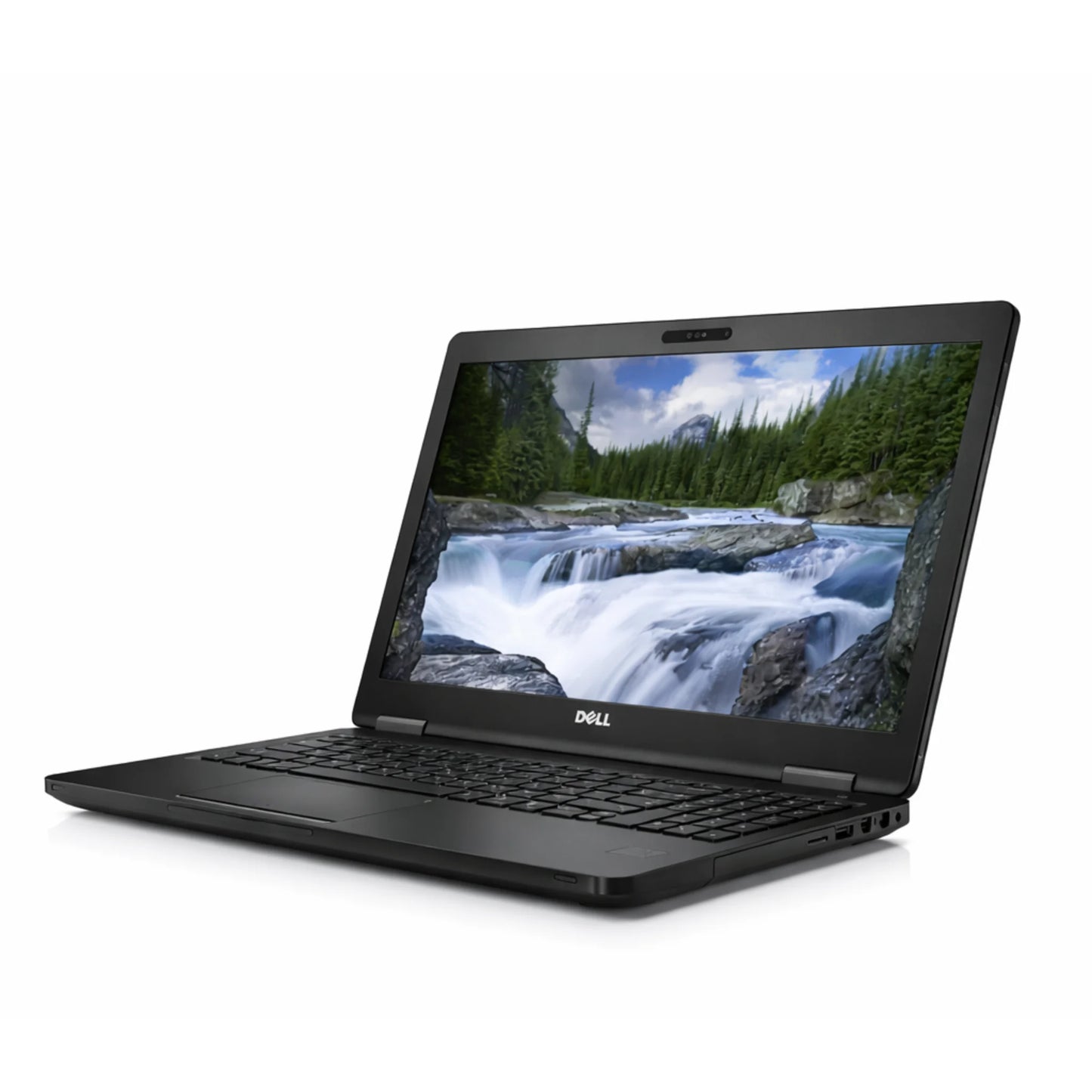 Dell Latitude 5590 Business Laptop – Intel Core i5 (7th Gen), 15.6" HD Display – Refurbished Unit | S/N: P5Q2