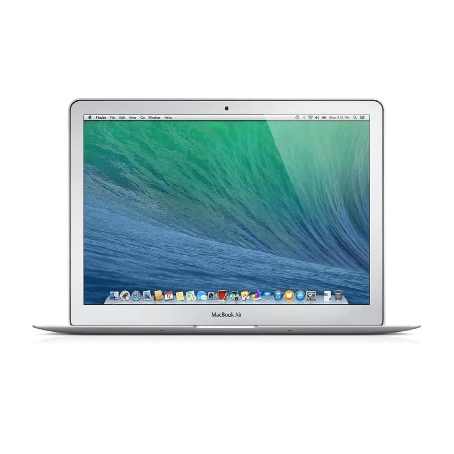 Apple MacBook Air 2017 Laptop – Intel Core i5, 13.3" LED Display, 8GB RAM, 256GB SSD – Refurbished Unit | S/N: J1WK