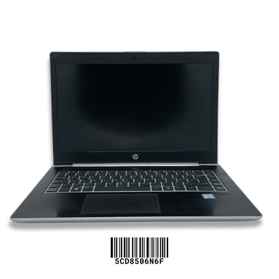 HP ProBook 440 G5 Business Laptop – Intel Core i5 (8th Gen), 14" Full HD Display – Refurbished Unit | S/N: 6N6F
