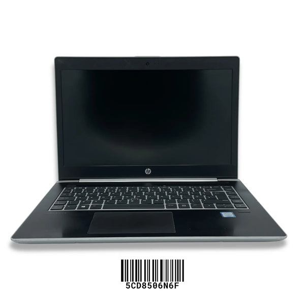 HP ProBook 440 G5 Business Laptop – Intel Core i5 (8th Gen), 14" Full HD Display – Refurbished Unit | S/N: 6N6F
