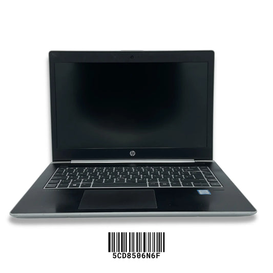HP ProBook 440 G5 Business Laptop – Intel Core i5 (8th Gen), 14" Full HD Display – Refurbished Unit | S/N: 6N6F