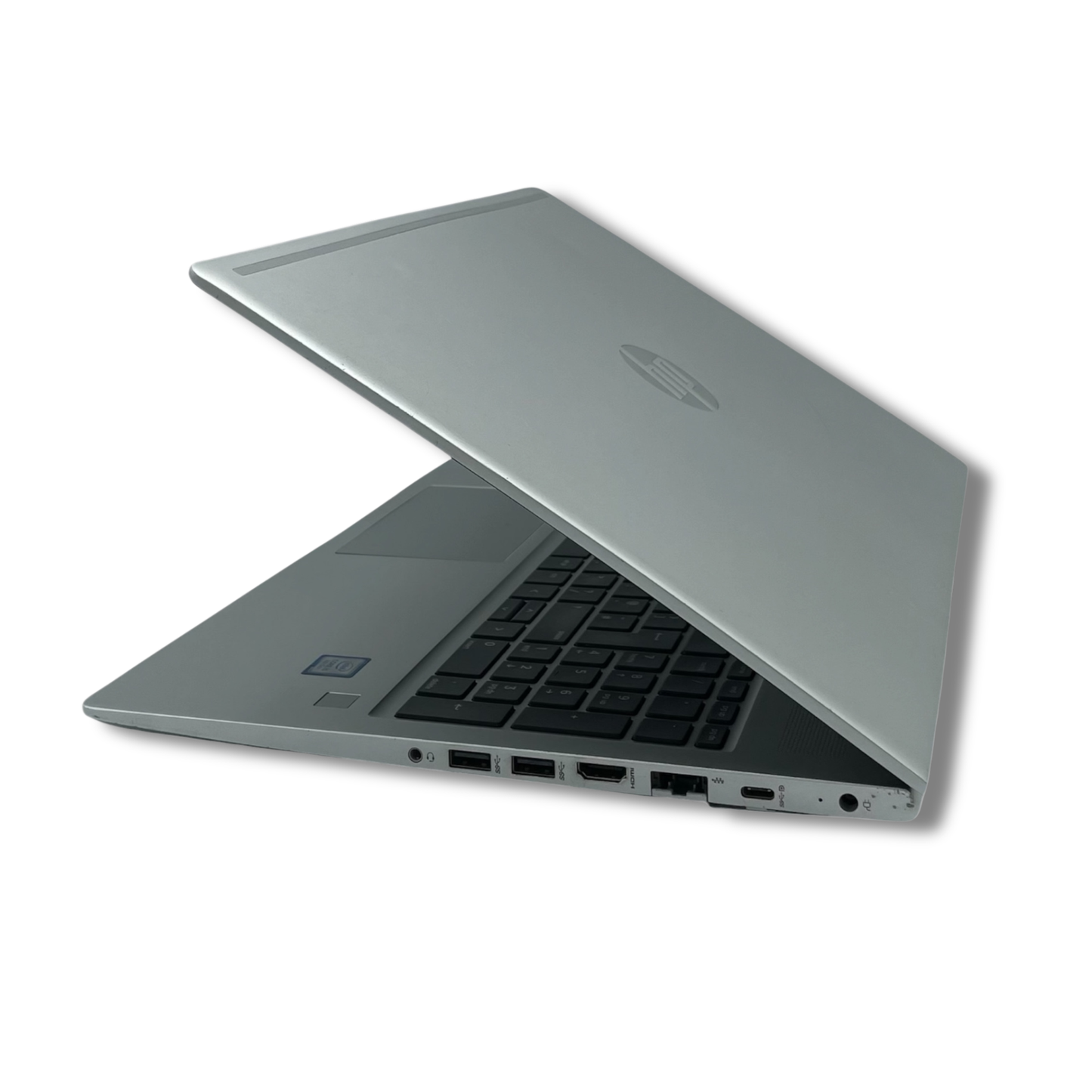 HP ProBook 450 G6 Business Laptop – Intel Core i5 (8th Gen), 15.6" Full HD Display – Refurbished Unit | S/N: 94HX