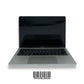 Apple MacBook Pro 2017 Laptop – Intel Core i5, 13.3" Retina Display, 16GB RAM, 256GB SSD – Refurbished Unit | S/N: HV2G