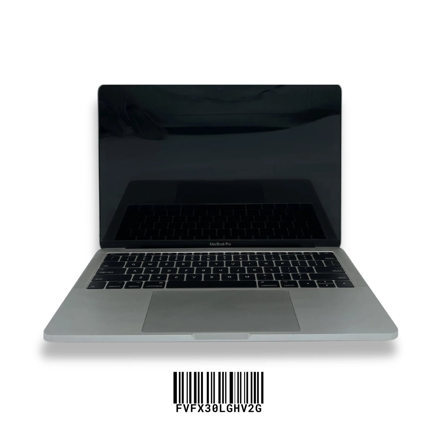 Apple MacBook Pro 2017 Laptop – Intel Core i5, 13.3" Retina Display, 16GB RAM, 256GB SSD – Refurbished Unit | S/N: HV2G