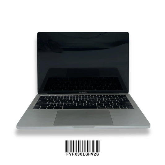 Apple MacBook Pro 2017 Laptop – Intel Core i5, 13.3" Retina Display, 16GB RAM, 256GB SSD – Refurbished Unit | S/N: HV2G
