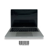 Apple MacBook Pro 2017 Laptop – Intel Core i5, 13.3" Retina Display, 16GB RAM, 256GB SSD – Refurbished Unit | S/N: HV2G