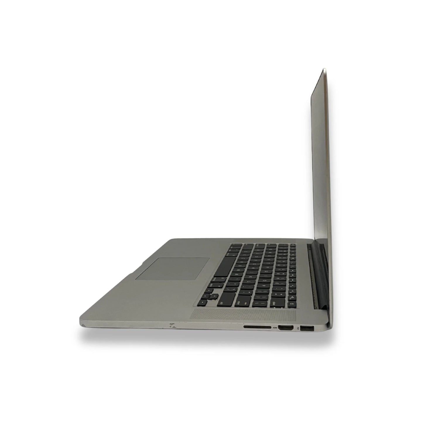 Apple MacBook Pro 2015 (A1398) Laptop – Intel Core i7, 15.4" Retina Display, 16GB RAM, 256GB SSD – Refurbished Unit | S/N: G8WN