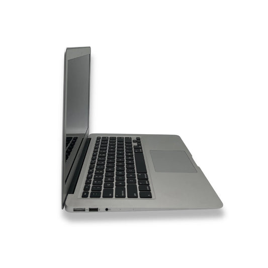 Apple MacBook Air 2017 Laptop – Intel Core i5, 13.3" LED Display, 8GB RAM, 256GB SSD – Refurbished Unit | S/N: J1WK