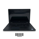 Dell Latitude 5590 Touch Business Laptop – Intel Core i5 (8th Gen), 15.6" Full HD Touch Display – Refurbished Unit | S/N: Z2Z2
