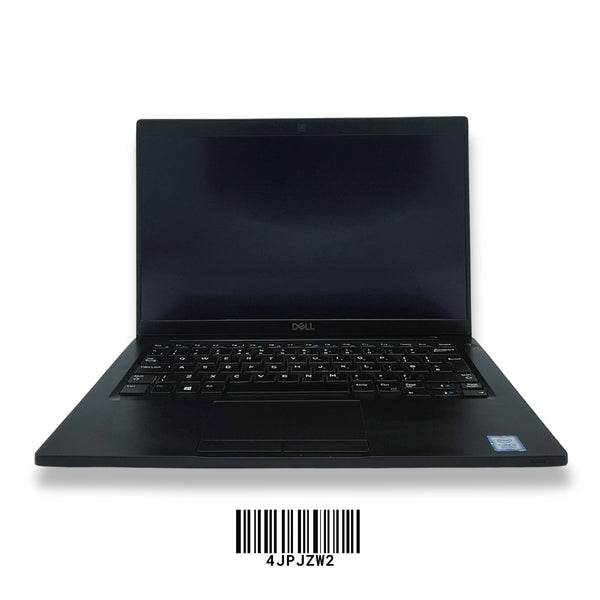 Dell Latitude 7390 Touch Business Laptop – Intel Core i5 (8th Gen), 13.3" Full HD Touch Display – Refurbished Unit | S/N: JZW2