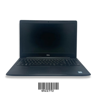 Dell Latitude 3590 Business Laptop – Intel Core i5 (8th Gen), 15.6" HD Display – Refurbished Unit | S/N: 7T2