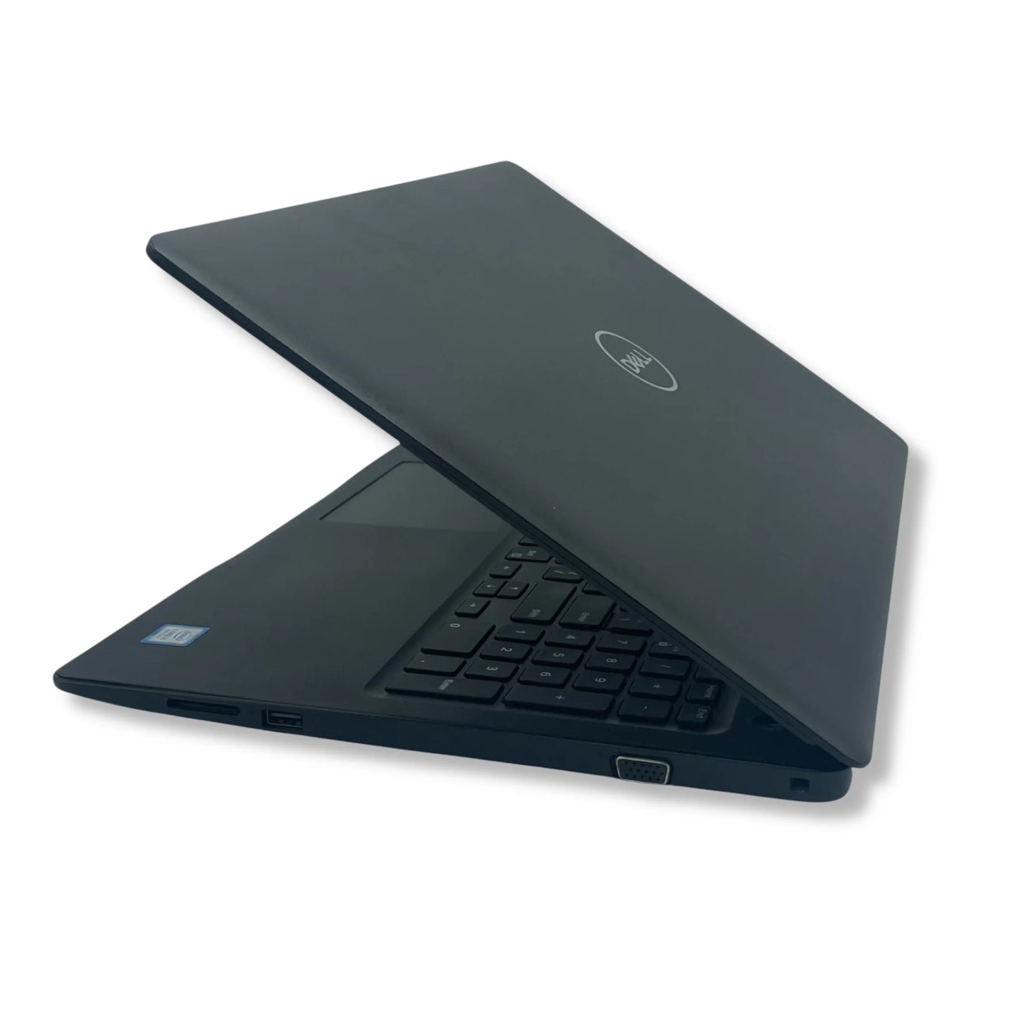 Dell Latitude 3590 Business Laptop – Intel Core i5 (8th Gen), 15.6" HD Display – Refurbished Unit | S/N: 7T2