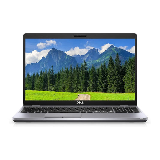 Dell Latitude 5510 Business Laptop – Intel Core i5 (10th Gen), 15.6" Full HD Display – Refurbished Unit | S/N: DN73