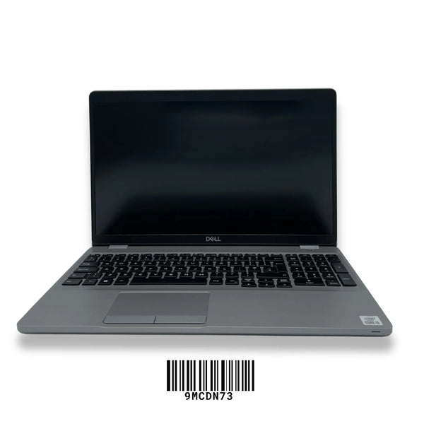Dell Latitude 5510 Business Laptop – Intel Core i5 (10th Gen), 15.6" Full HD Display – Refurbished Unit | S/N: DN73