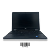 Dell Latitude 5550 Business Laptop – Intel Core i5 (5th Gen), 15.6" HD Display – Refurbished Unit | S/N: WP32