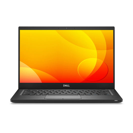 Dell Latitude 7390 Business Laptop – Intel Core i7 (8th Gen), 13.3" HD Display – Refurbished Unit | S/N: PZW2