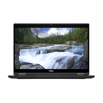 Dell Latitude 7390 Touch Business Laptop – Intel Core i5 (8th Gen), 13.3" Full HD Touch Display – Refurbished Unit | S/N: JZW2