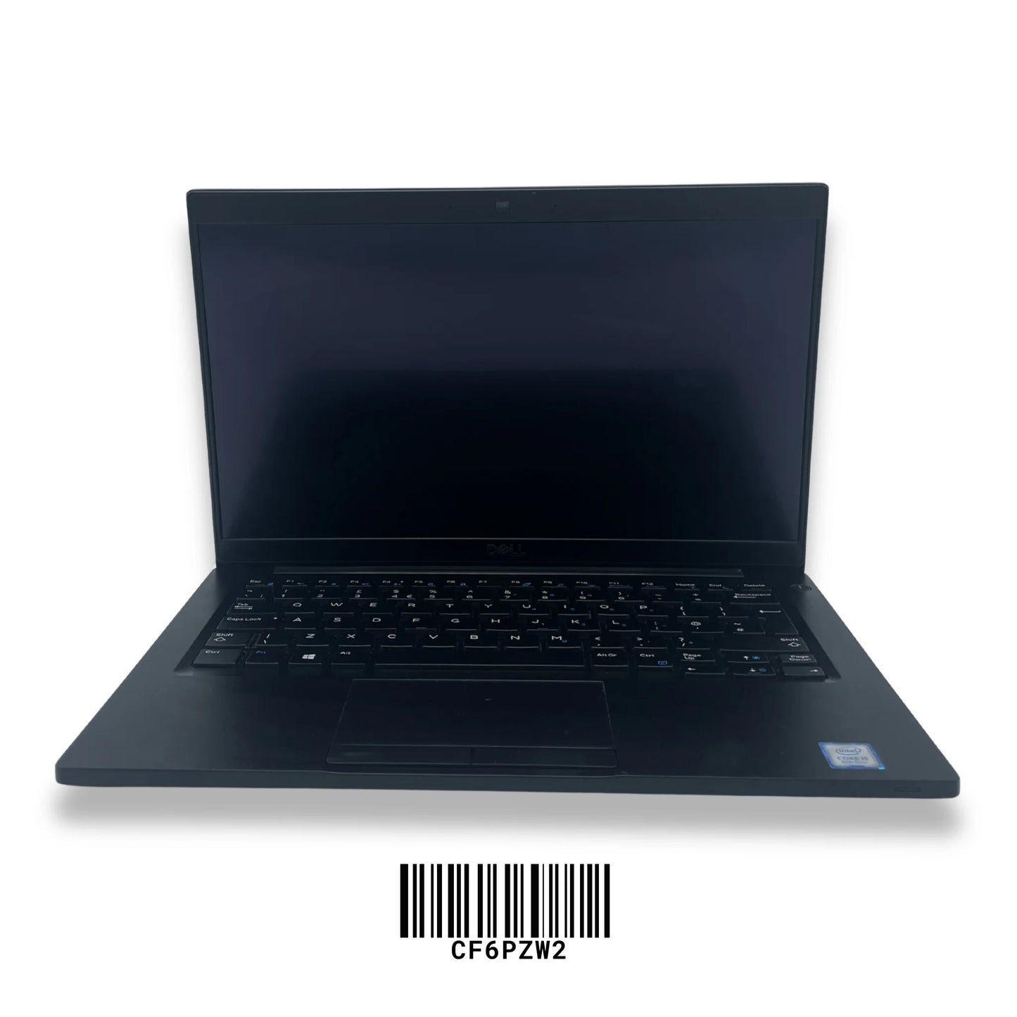 Dell Latitude 7390 Business Laptop – Intel Core i7 (8th Gen), 13.3" HD Display – Refurbished Unit | S/N: PZW2