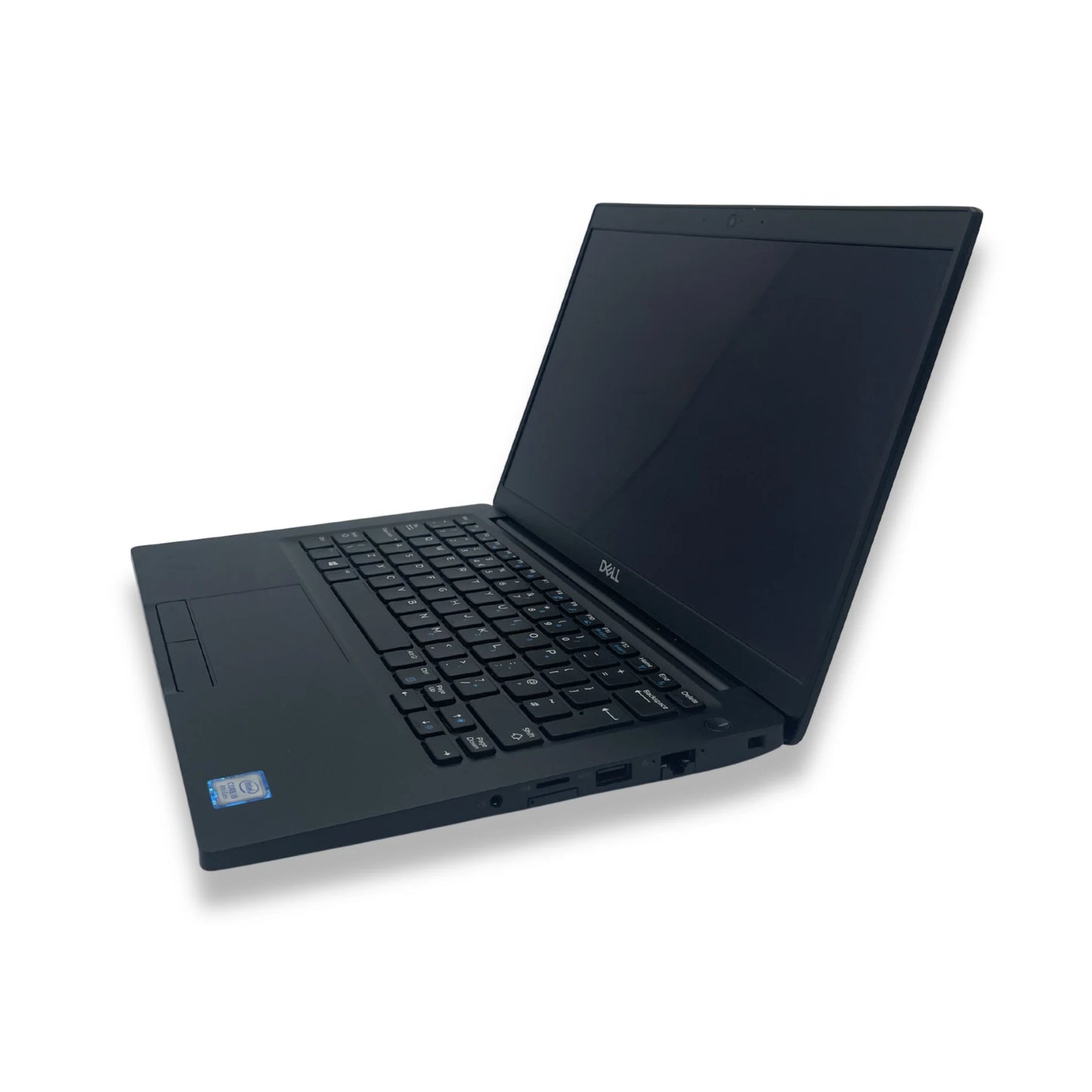 Dell Latitude 7390 Business Laptop – Intel Core i7 (8th Gen), 13.3" HD Display – Refurbished Unit | S/N: PZW2
