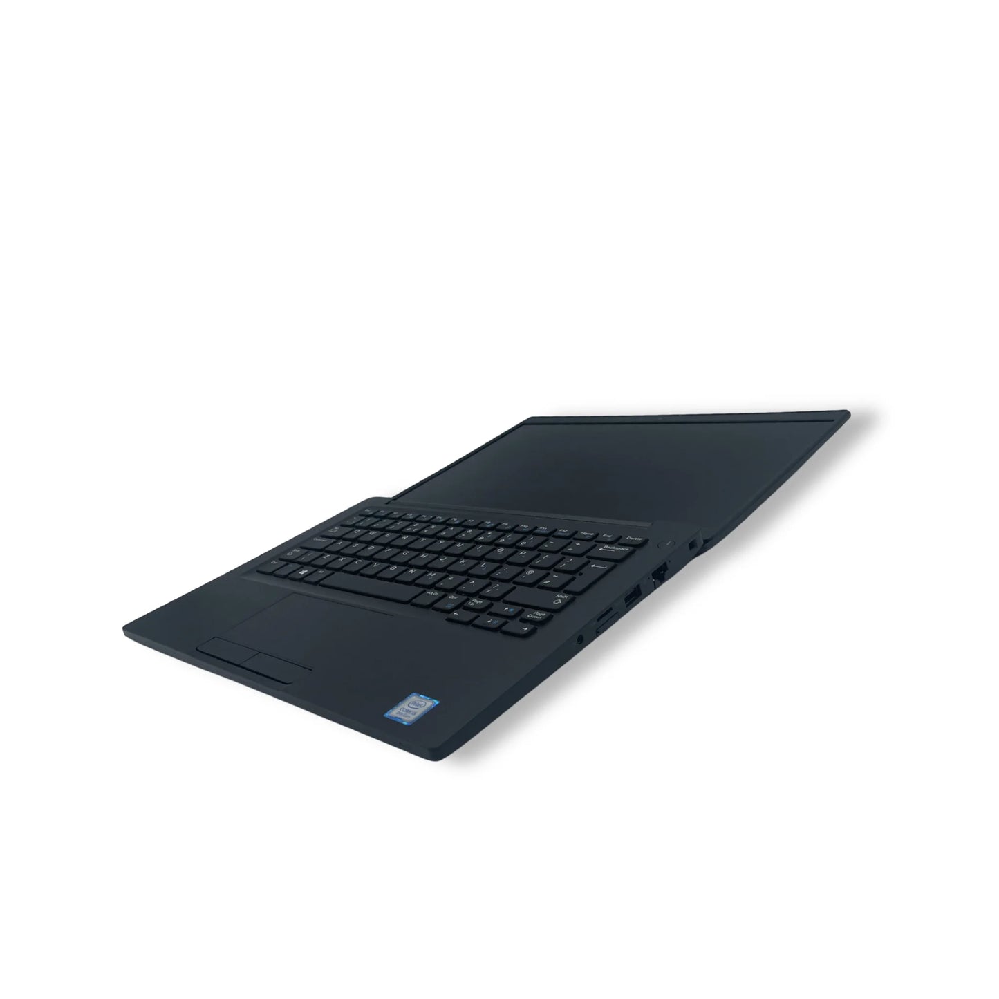 Dell Latitude 7390 Business Laptop – Intel Core i7 (8th Gen), 13.3" HD Display – Refurbished Unit | S/N: PZW2