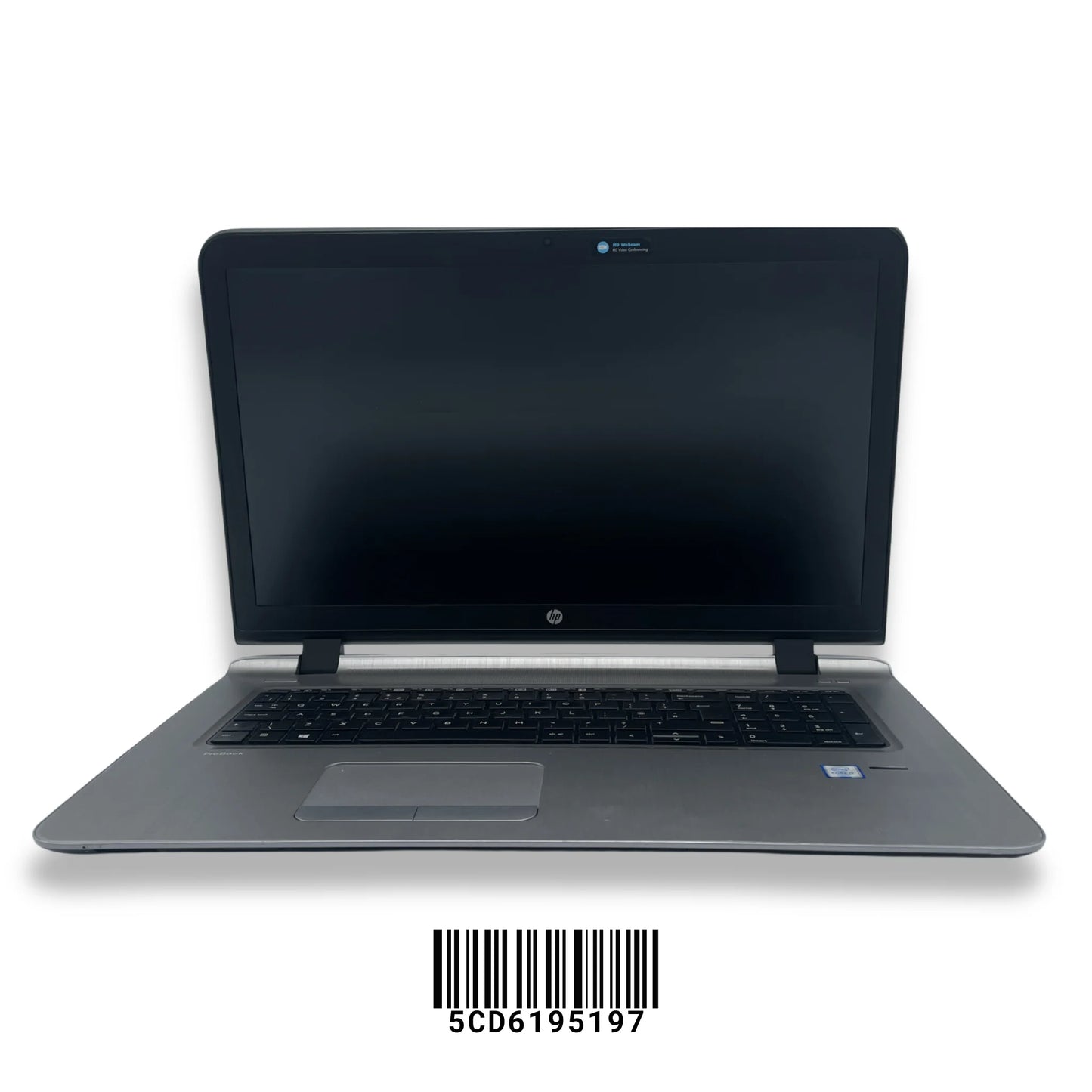 HP ProBook 470 G3 Business Laptop – Intel Core i7 (6th Gen), 17.3" HD+ Display, AMD Radeon R7 2GB Graphics – Refurbished Unit | S/N: 5197