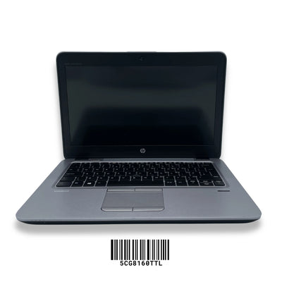 HP EliteBook 820 G3 Business Laptop – Intel Core i7 (6th Gen), 12.5" HD Display – Refurbished Unit | S/N: 0TTL