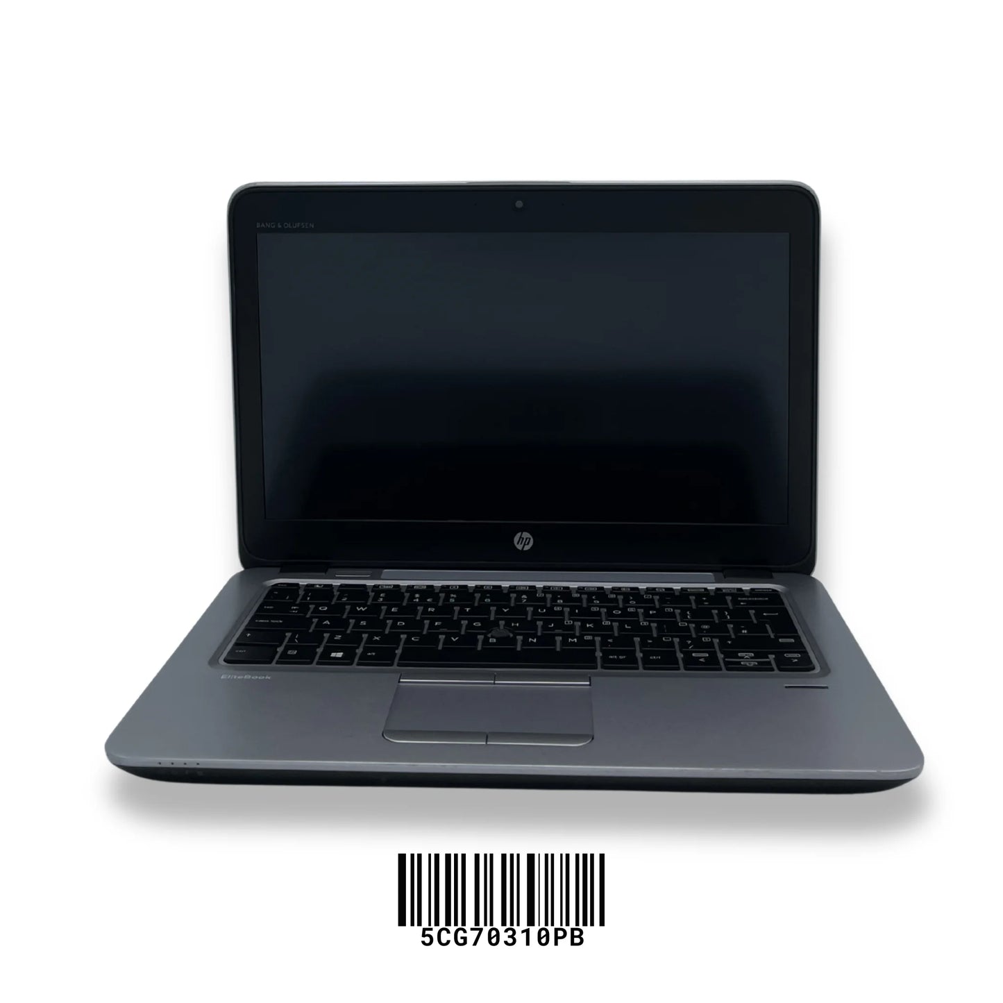 HP EliteBook 820 G4 Business Laptop – Intel Core i7 (7th Gen), 12.5" HD Display – Refurbished Unit | S/N: 10PB