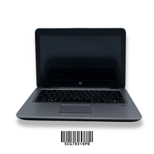 HP EliteBook 820 G4 Business Laptop – Intel Core i7 (7th Gen), 12.5" HD Display – Refurbished Unit | S/N: 10PB