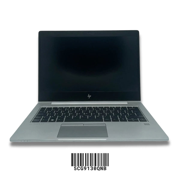 HP EliteBook 830 G5 Business Laptop – Intel Core i7 (8th Gen), 13.3" Full HD Display – Refurbished Unit | S/N: 0QNB