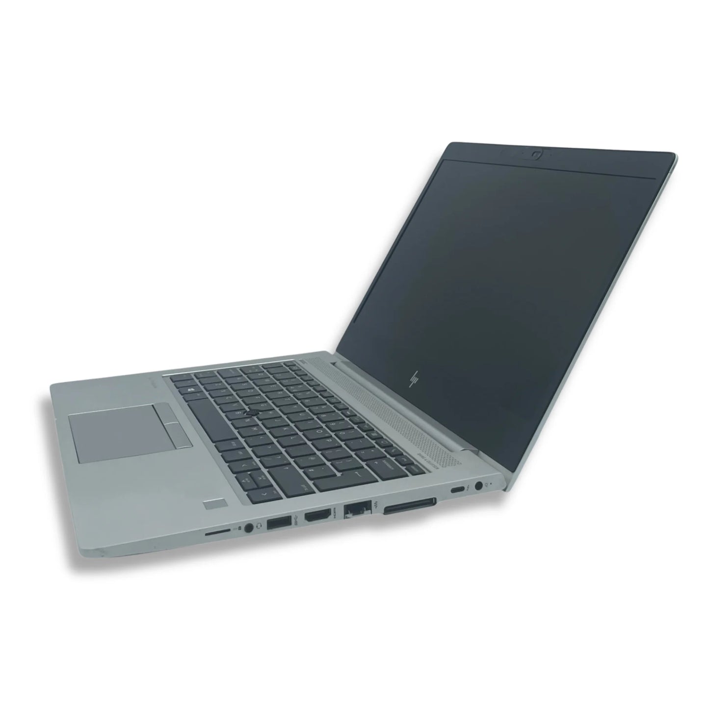 HP EliteBook 830 G5 Business Laptop – Intel Core i7 (8th Gen), 13.3" Full HD Display – Refurbished Unit | S/N: 0QNB