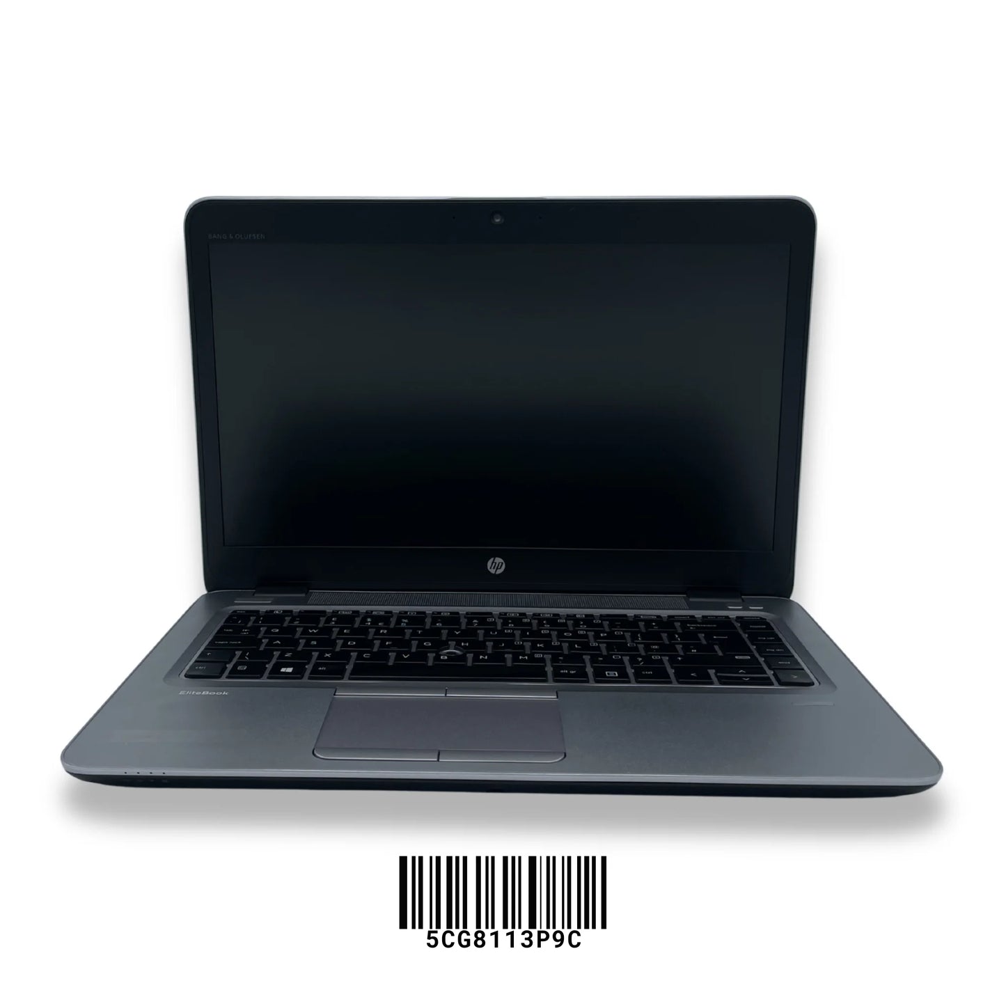 HP EliteBook 840 G3 Business Laptop – Intel Core i7 (6th Gen), 14" HD Display – Refurbished Unit | S/N: 3P9C
