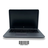 HP EliteBook 840 G3 Business Laptop – Intel Core i7 (6th Gen), 14" HD Display – Refurbished Unit | S/N: 3P9C